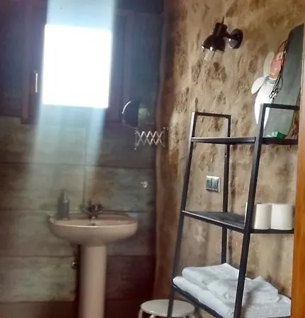 Сasa de vacaciones Casa De La Vella Era Arnes