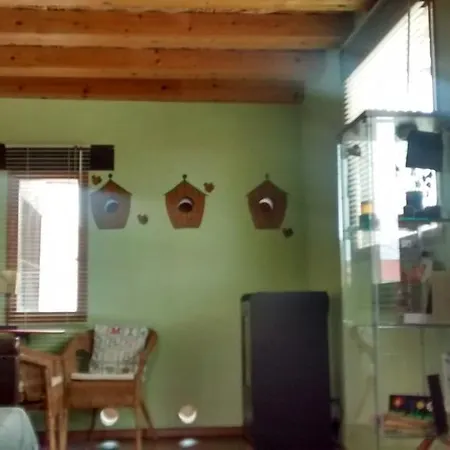 Сasa de vacaciones Casa De La Vella Era *