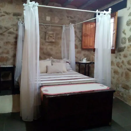 Casa De La Vella Era Сasa de vacaciones