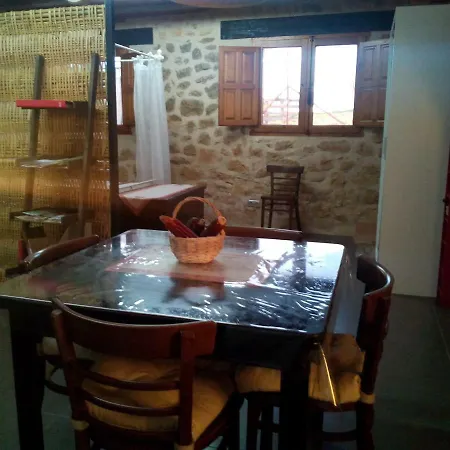 Casa De La Vella Era Arnes